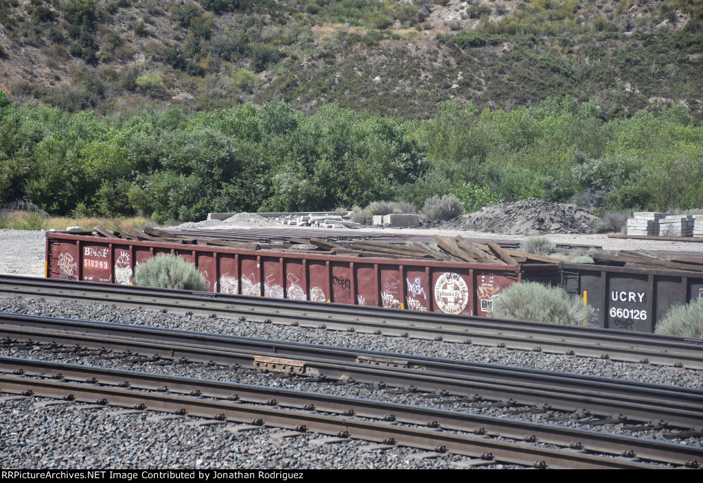 BNSF 518399